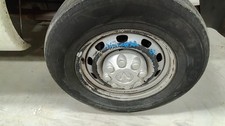 Used Wheel Fits 2004 Dodge 2500 Pickup 17x7 Steel Grade A