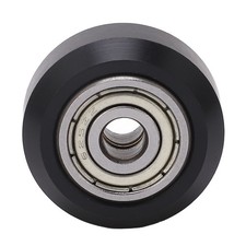 13Pcs 3D Printer Wheel Carbon Steel Bearing POM Pulley For High Speed Work