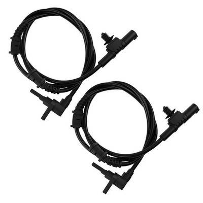 2X ABS Raddrehzahlsensor for VW Crafter 30-50 Kasten 2F 2E 2.0 2.5 TDI2E0927801B