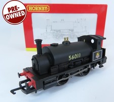 56011 0-4-0 BR Black Steam Collectors Club Loco 2014 OO Gauge Hornby R3292