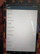 tablet android 10 Inch Ellipsis