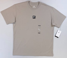 Men's Nike Sportswear Max 90 Grid Graphic Applique T Shirt Loose Fit HJ0726-009