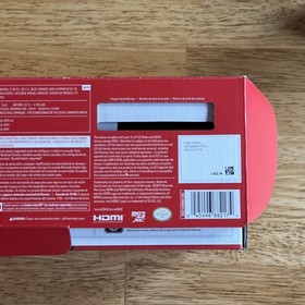 Nintendo Switch V1 Console + Splatoon Joy-Cons
