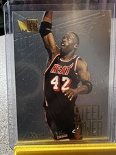 1995-96 Fleer Metal - Steel Tower Kevin Willis #10