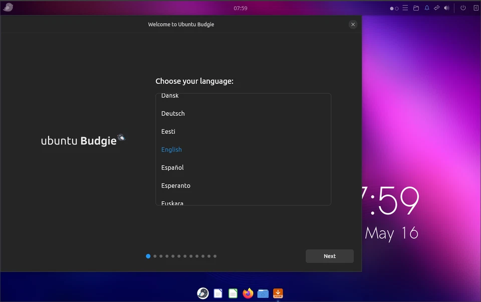 Ubuntu Budgie 24.04.3 LTS Bootable DVD Live/Installer – Latest September 2025 - Image 2 of 4