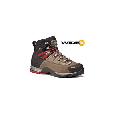 Asolo Fugitive GTX MW - WIDE Fit - Breit sitzende Wanderschuhe.