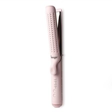 L'ange Hair 42-964D-6C9DB259E6FF 2-in-1 Curling Wand  Titanium Flat Iron Hair