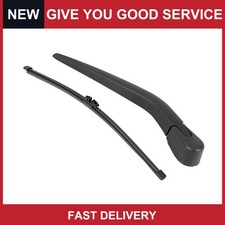 Pack of 2 For Volvo V90 2016-2020 350mm 14" Rear Windshield Wiper Blade Arm