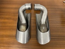 Porsche Cayenne 9PA 955 Endrohr Standard Links Rechts