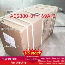 ACS880-01-169A-3 ABB Frequency Converter ACS88001169A3 New IN STOCK Ship