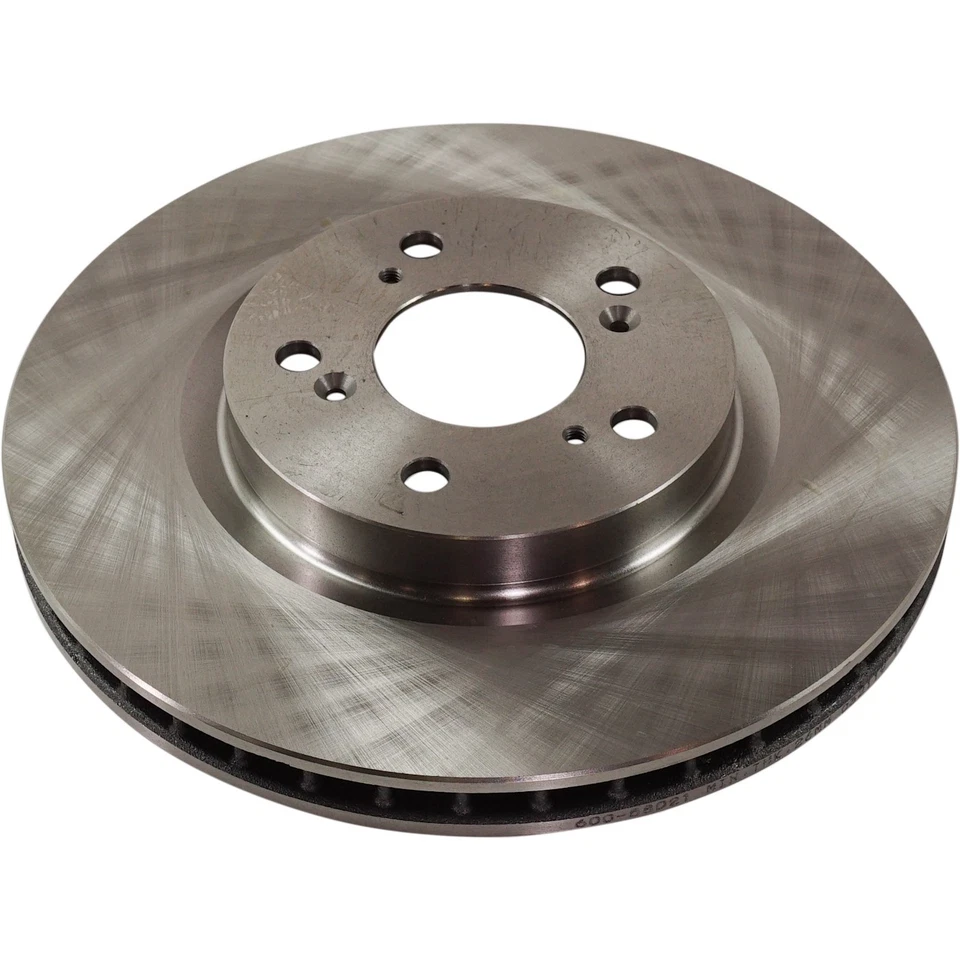 Front Disc Brake Rotors For 2005 2006 2007 2008 2009 2010 2011 2012 Acura RL - Image 2 of 4