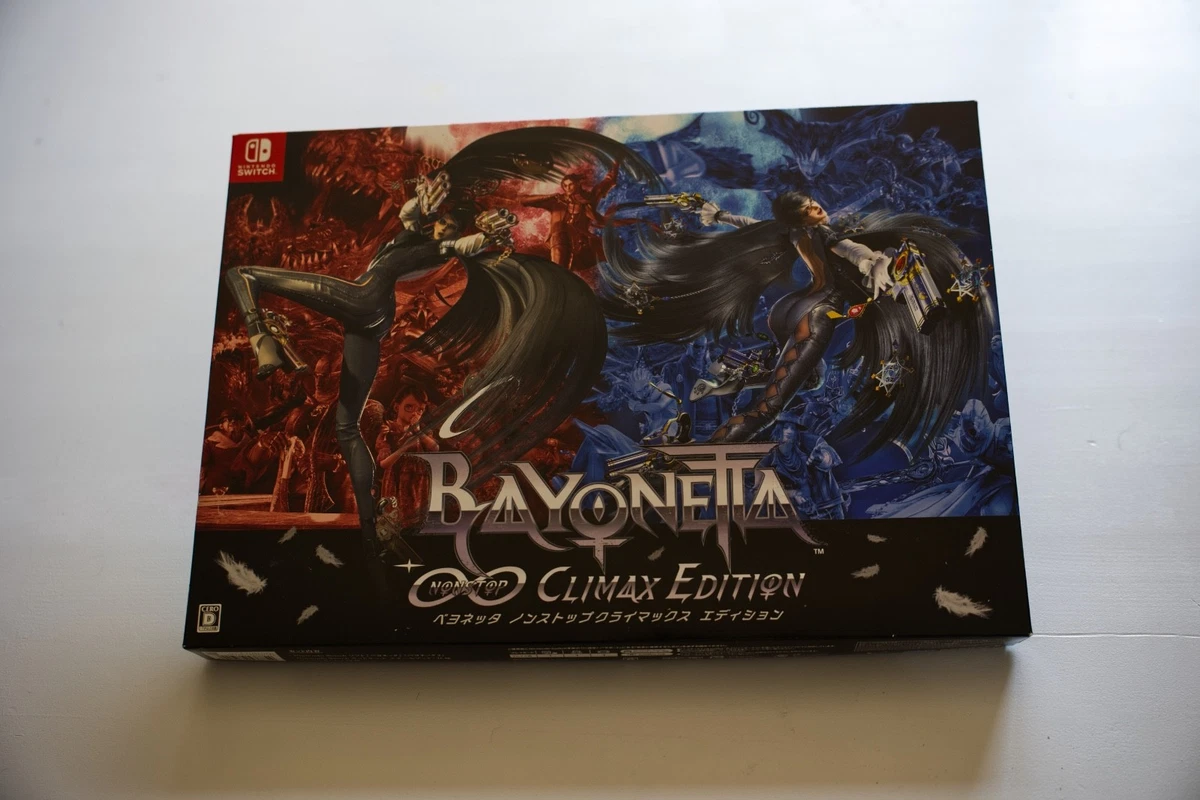 Nintendo Switch Bayonetta NTSC-J (Japan) Video Games for sale | eBay