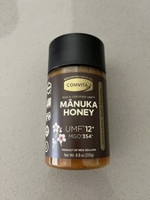 Comvita Raw  Wild New Zealand Manuka Honey Certified UMF 12 MGO 354  250g 