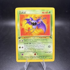 Zubat 57/62 Fossil Regular for sale online | eBay Zubat 57/62 Fossil Regular for sale online | eBay
