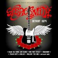 Aerosmith - Detroit 1974 - Cd - F600Z