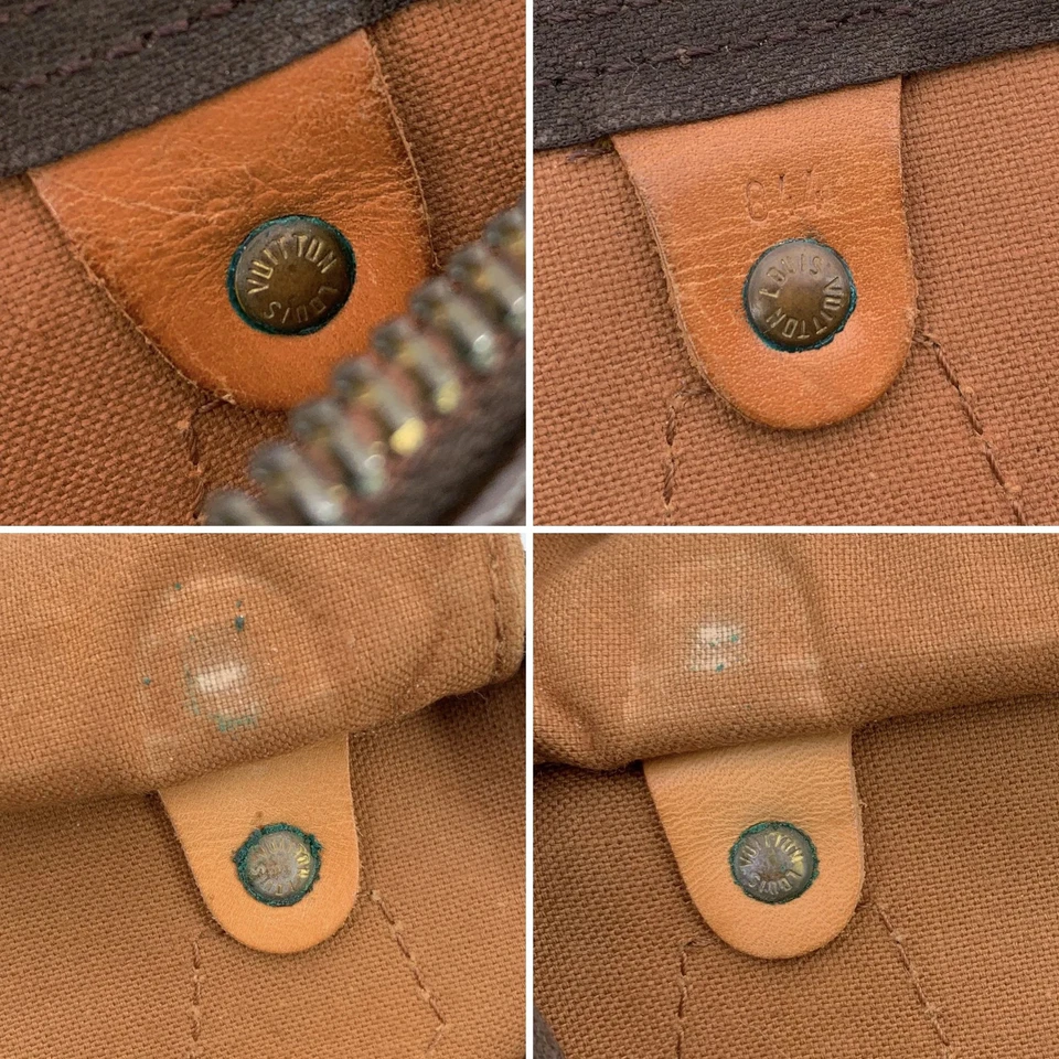 Louis Vuitton Speedy 40, foto 4 di 5