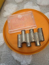 Vintage Heriba Maestro 6-note Pitch Pipe - Used Condition