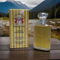 Vintage Giorgio Beverley Hills Extraordinary After Shave Lotion 