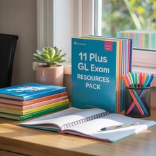 GL 11+ PLUS ELEVEN PLUS EXAM TEST PAPERS