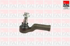 Image of FAI SS6224 Tie Rod End Front Left N/S Passenger Side Fits Ford Land Rover Volvo