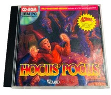 Hocus Pocus PC CD-ROM, 1995 Wizard Works / Full Version Read Details