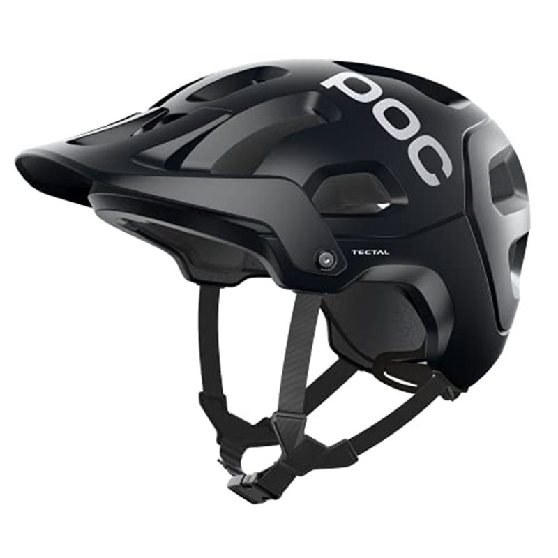 POC Tectal Uranium Black Matt Large (59-62cm) -Fully Functional