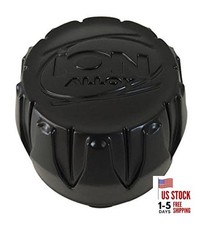 Wheels C101712MB C614101CB7 Black Wheel Center Cap