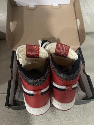 Jordan 1 Lost And Found 13c