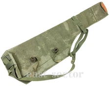 RKM-D Vintage Military Canvas Bag Rifle Gun Drop Case Soviet Russian Army