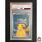 [PSA 9] Pikachu With Grey Felt Hat Van Gogh Museum Pokemon Card SVPEN 085 PROMO