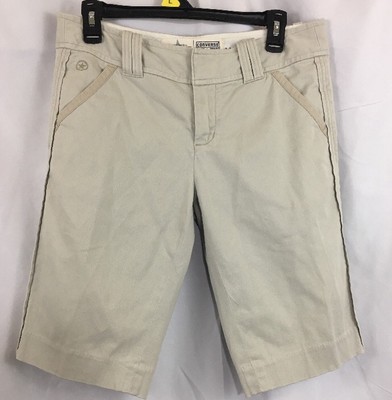h&m womens chino shorts