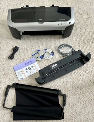 Imprimante Epson Stylus Photo 2100 - Photo 1/4