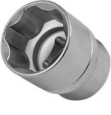 Goodyear 3/8" Drive Standard Shallow Square Metric Socket 17mm