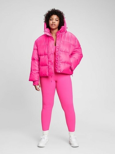 Gap 100% Recycled Polyester Relaxed 