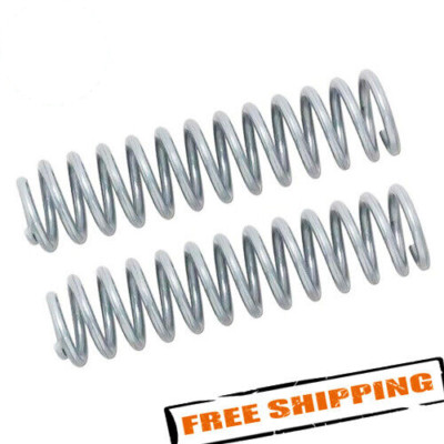Rubicon Express RE1376 Rear Coil Springs for Jeep Wrangler JK 4-Door w/3.5'' Lift