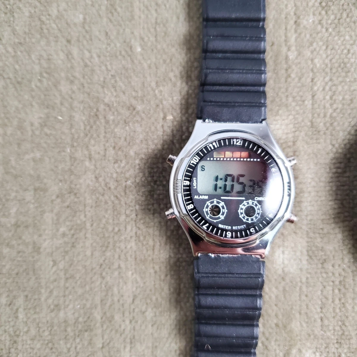 Digital dive hotsell watch