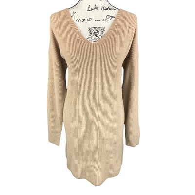NWT Madewell Relaxed V Neck Sweater 