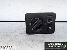 OEM 2007 Saab 9-5 2.3L Headlight Switch Head Light Headlamp