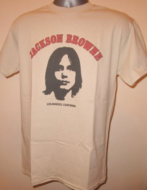 Jackson Browne Colvin Loggins Nash 他 シャツ Jackson Browne Colvin Loggins Nash 他 シャツ(Jackson Browne