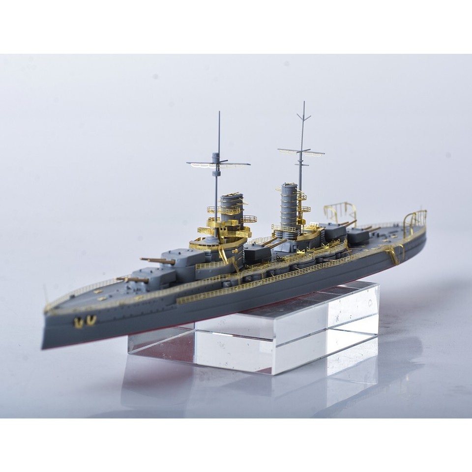 Icm maquette bateau S.014 König WWI 1/700