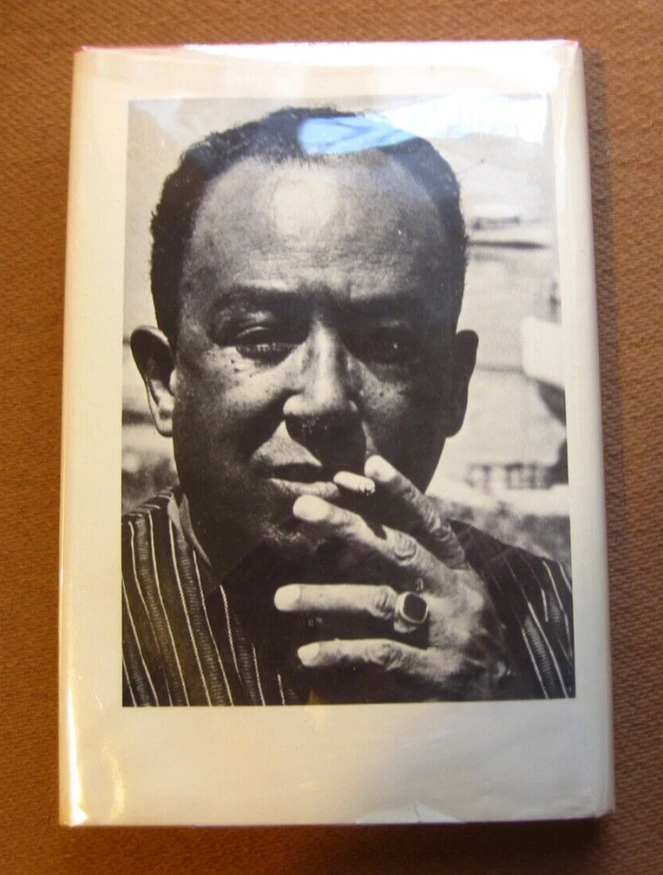 TAMBOURINES TO GLORY by Langston Hughes - 1st American Century HCDJ 1970 - Image 3 of 4