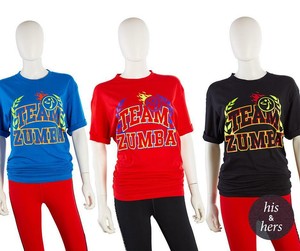 zumba shirts ebay