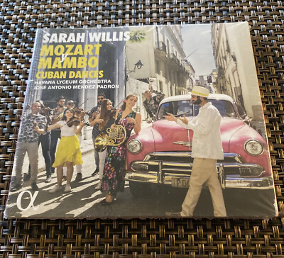 Various Artists - Mozart & Mambo [New CD]