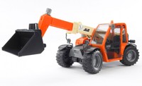 Bruder 02140 Jlg 2505 Teleskoplader Baustelle Bauernhof Bworld
