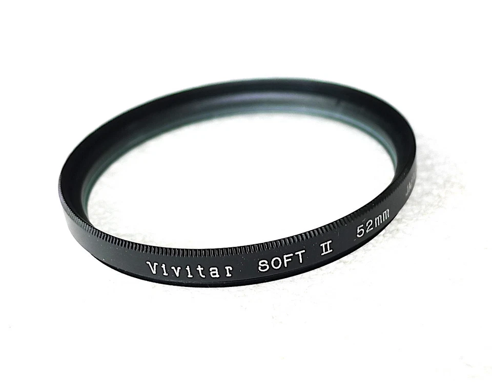 52mm Vivitar SFII Soft Focus Filter - NEW - Image 3 of 3