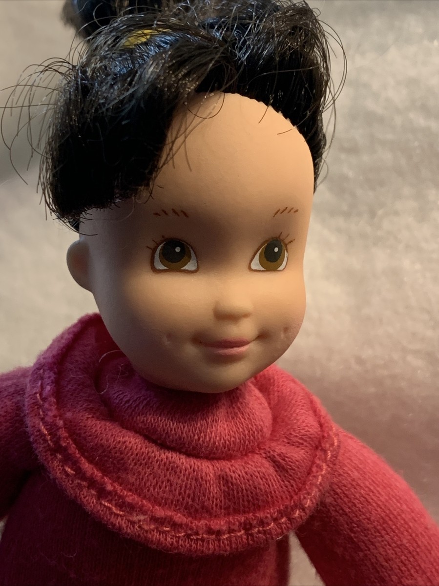 Vintage 1990 ERTL Playground Kids Lisa Doll RARE | eBay