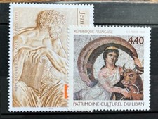 TIMBRES FRANCE 1999 N° 3222 ET 3224 YT NEUFS ** MNH