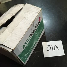 Asco Low Power Solenoid Valve 24 VDC 1/4" NPT EVL8316G384VMB