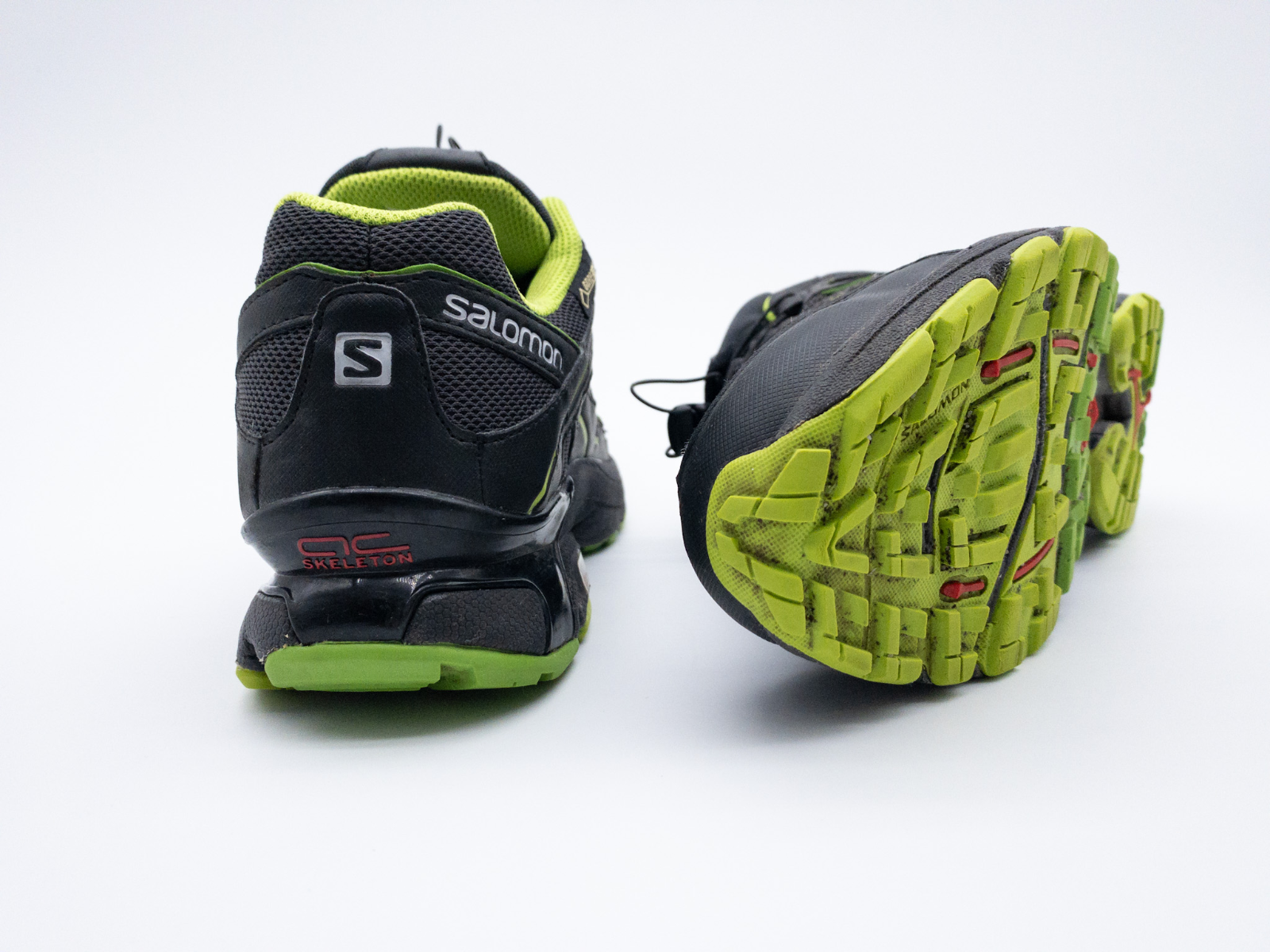 Salomon sneaker da bambino scarpa per il tempo libero scarpa da trekking taglia 36.2 3 EU art. 8881 98