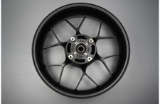 Cerchio Posteriore Nero 59Kg DESIGN2012 per HONDA CBR 1000 RR SC57 2006-2007